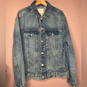 H&M Men's Denim Jean Jacket